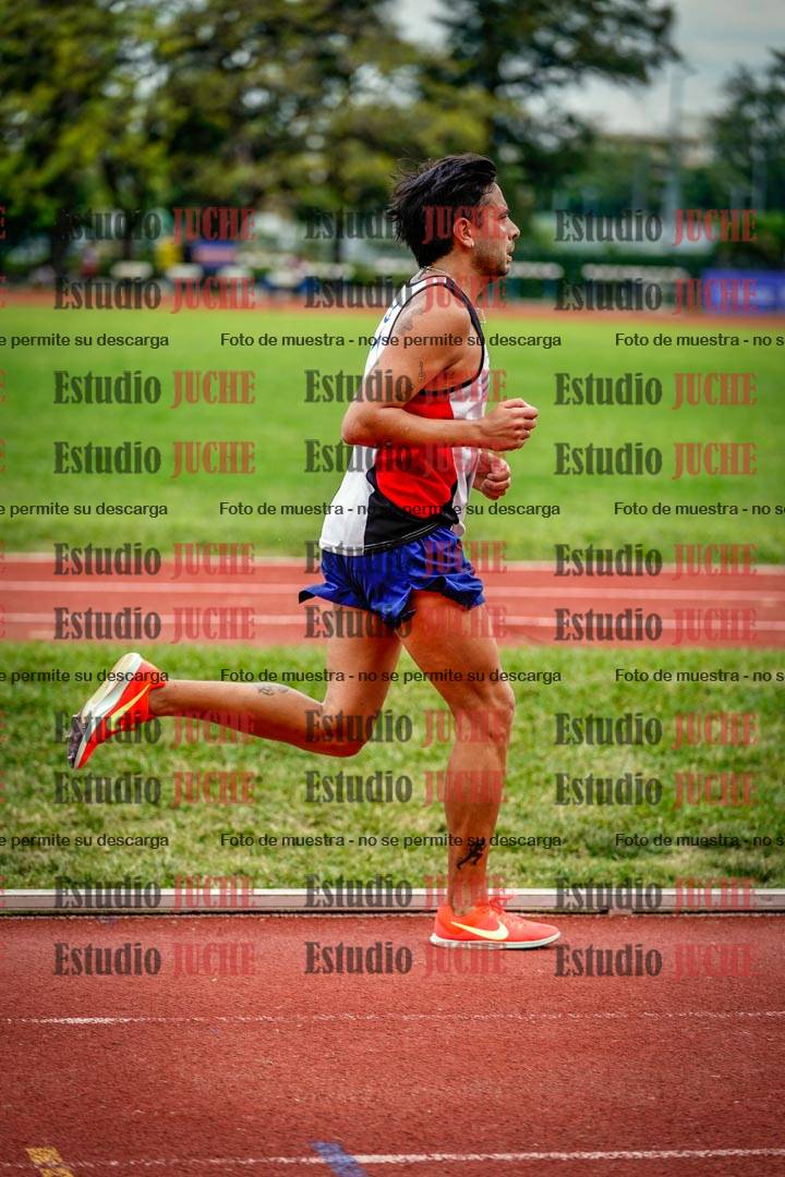Fotos de los 3000 m de varones