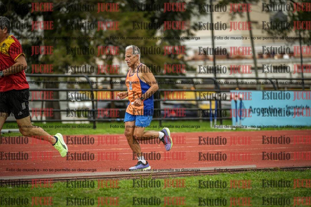 Fotos de los 3000 m de varones