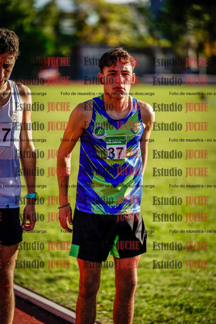 Fotos de los 3000 m de varones