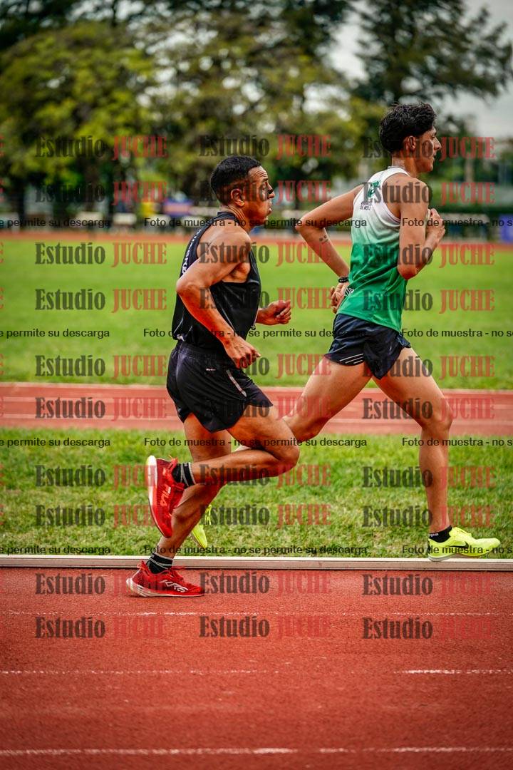 Fotos de los 3000 m de varones