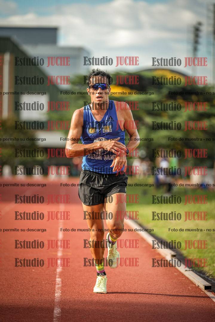 Fotos de los 5000 m llanos
