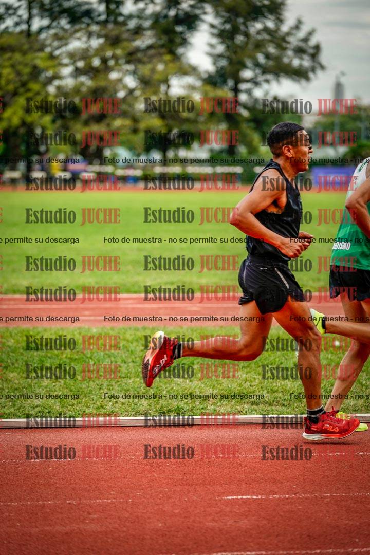 Fotos de los 3000 m de varones