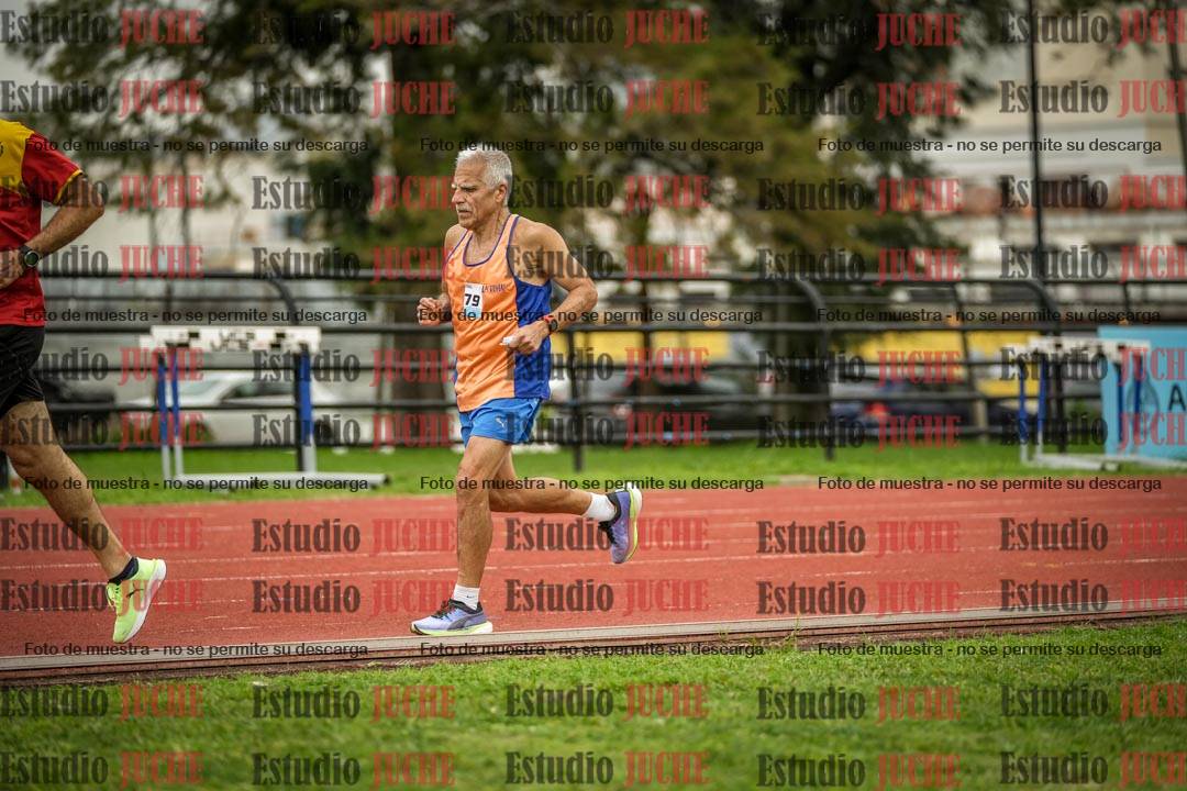 Fotos de los 3000 m de varones