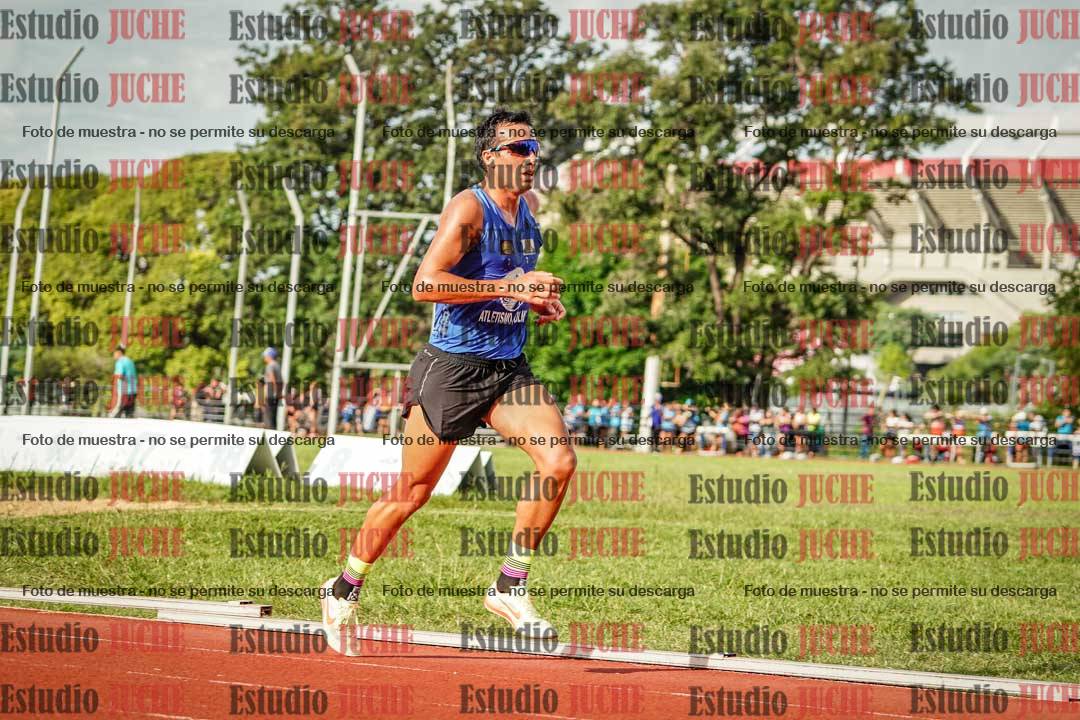Fotos de los 5000 m llanos