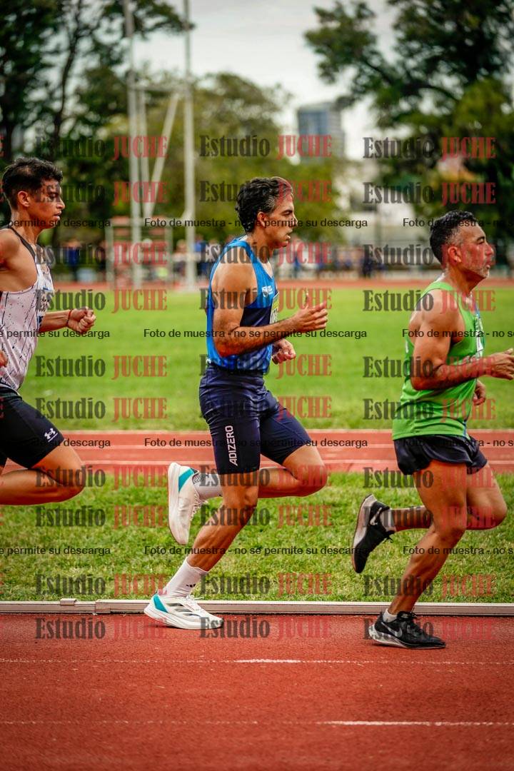 Fotos de los 3000 m de varones
