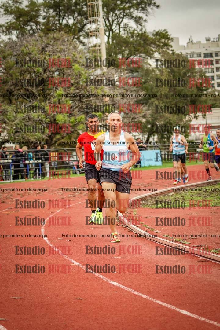 Fotos de los 3000 m de varones