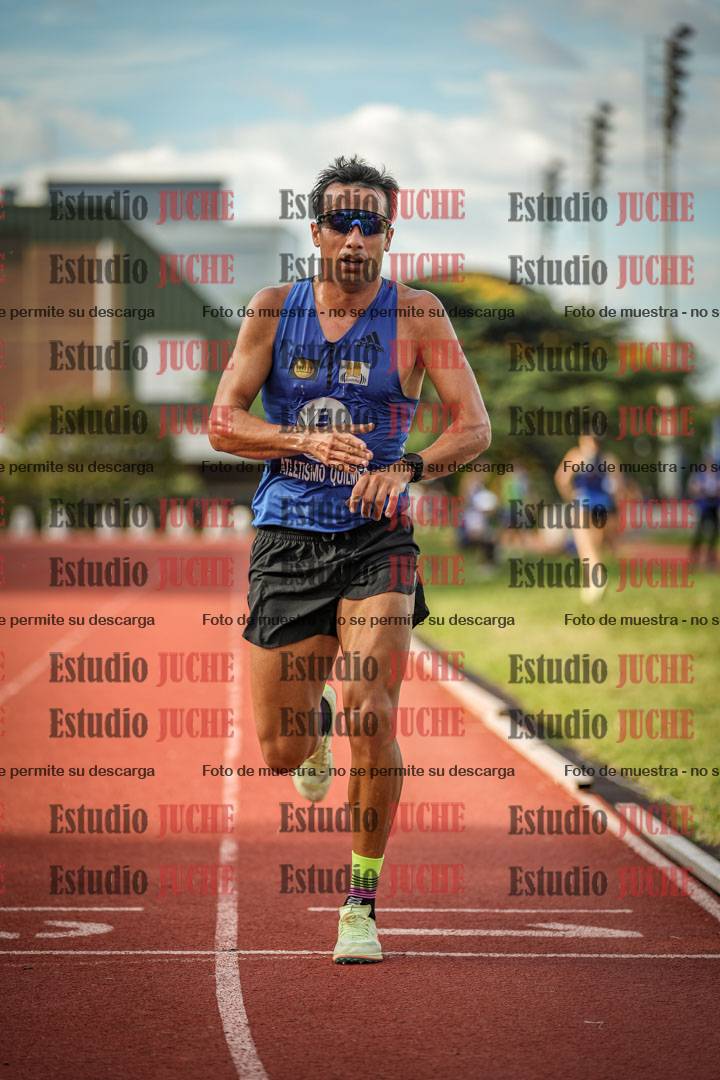 Fotos de los 5000 m llanos