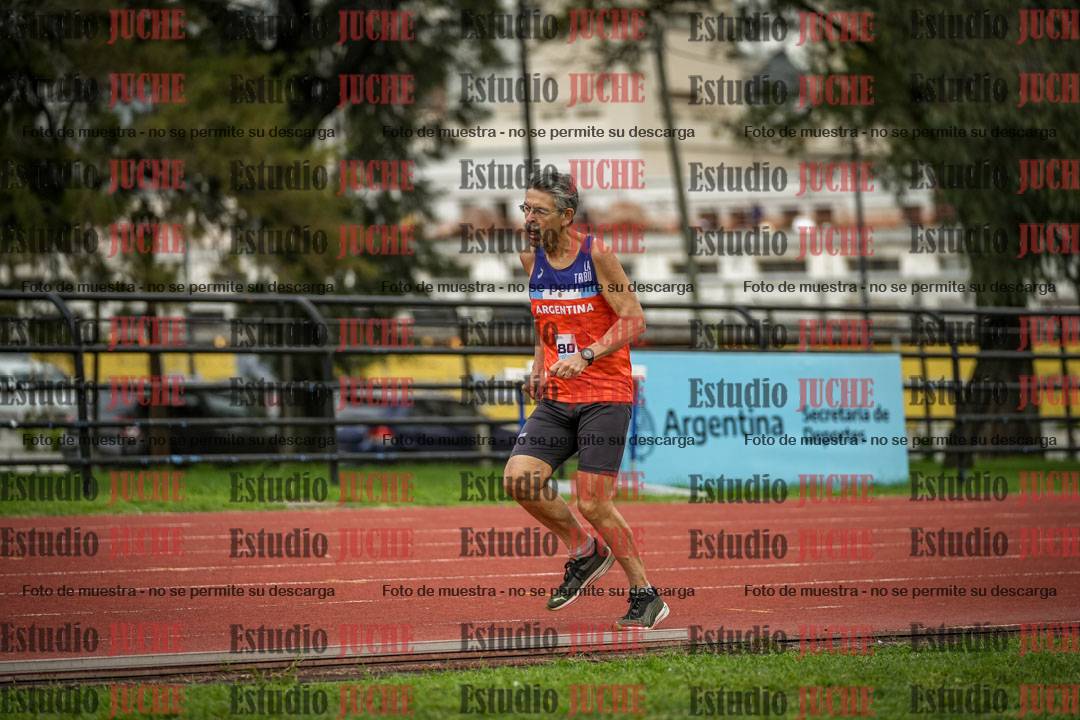 Fotos de los 3000 m de varones