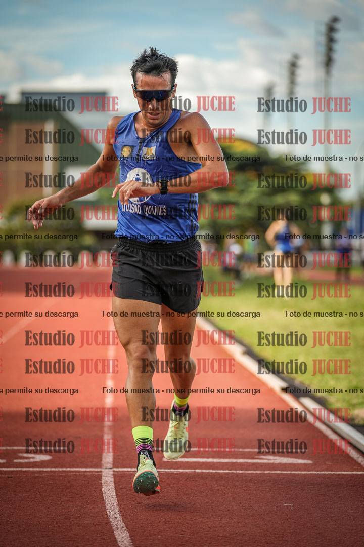 Fotos de los 5000 m llanos