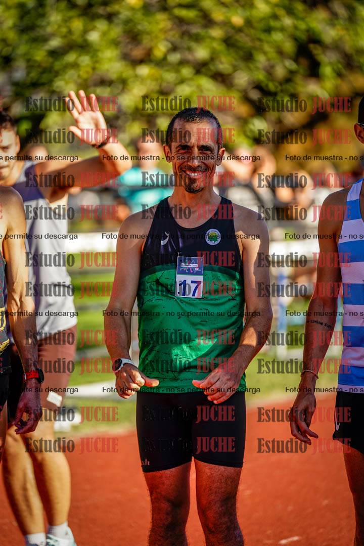 Fotos de los 3000 m de varones