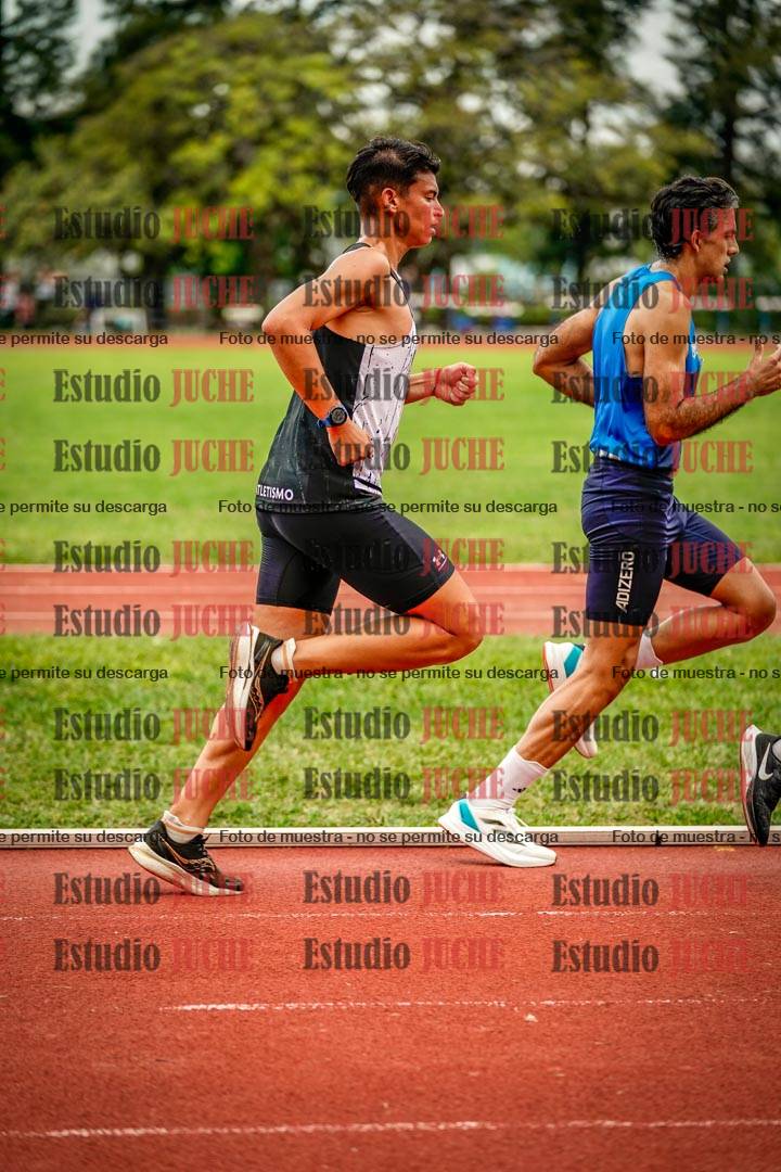 Fotos de los 3000 m de varones