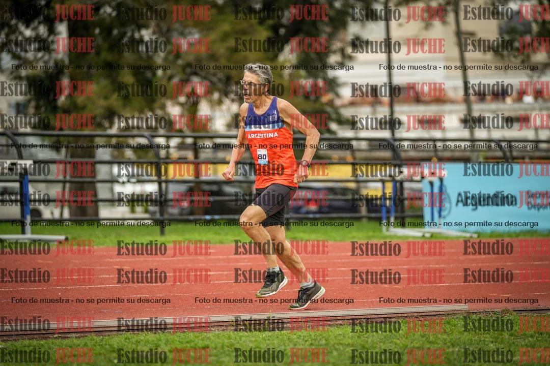 Fotos de los 3000 m de varones