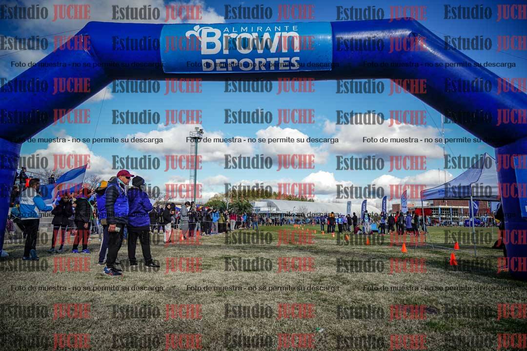 Fotos de las llegadas