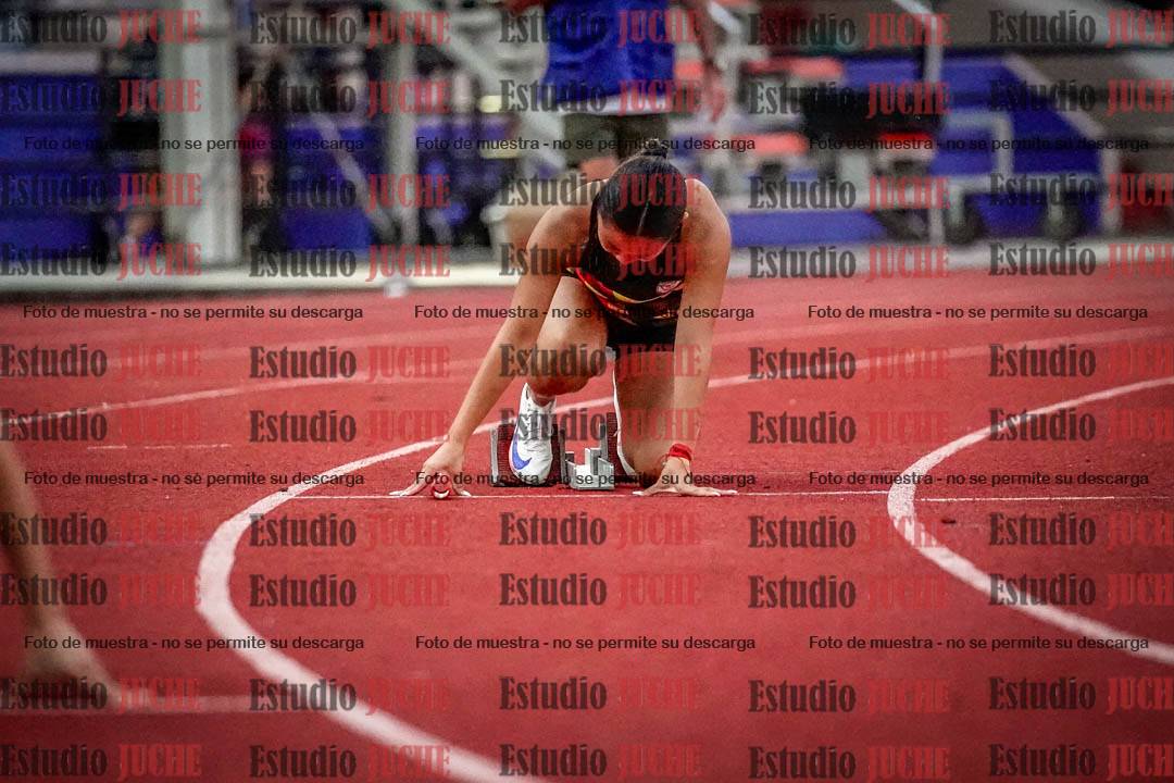 Fotos de las postas 4x100 m de mujeres