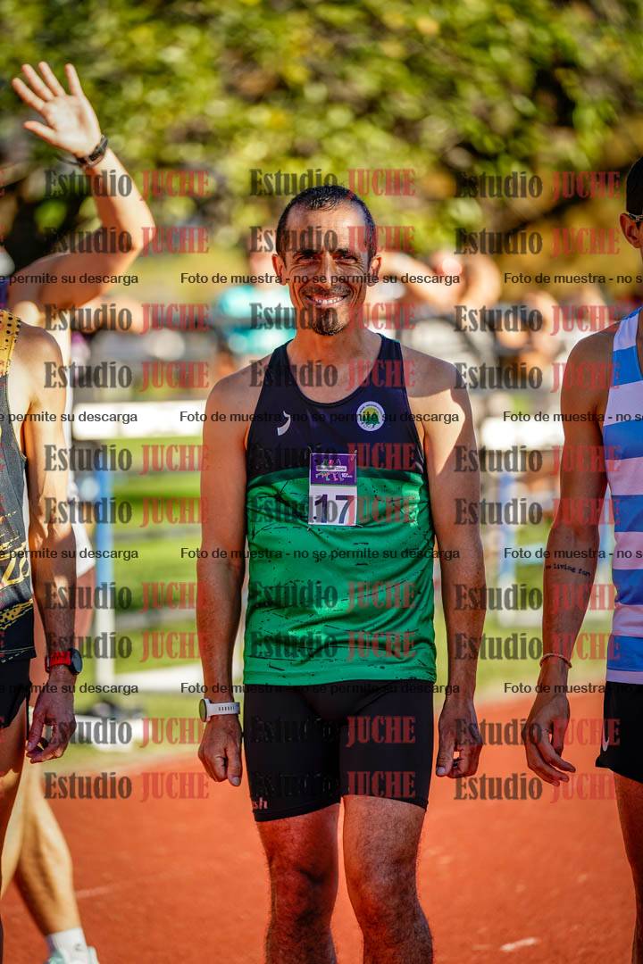 Fotos de los 3000 m de varones