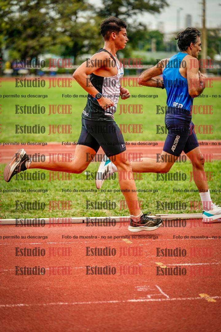 Fotos de los 3000 m de varones