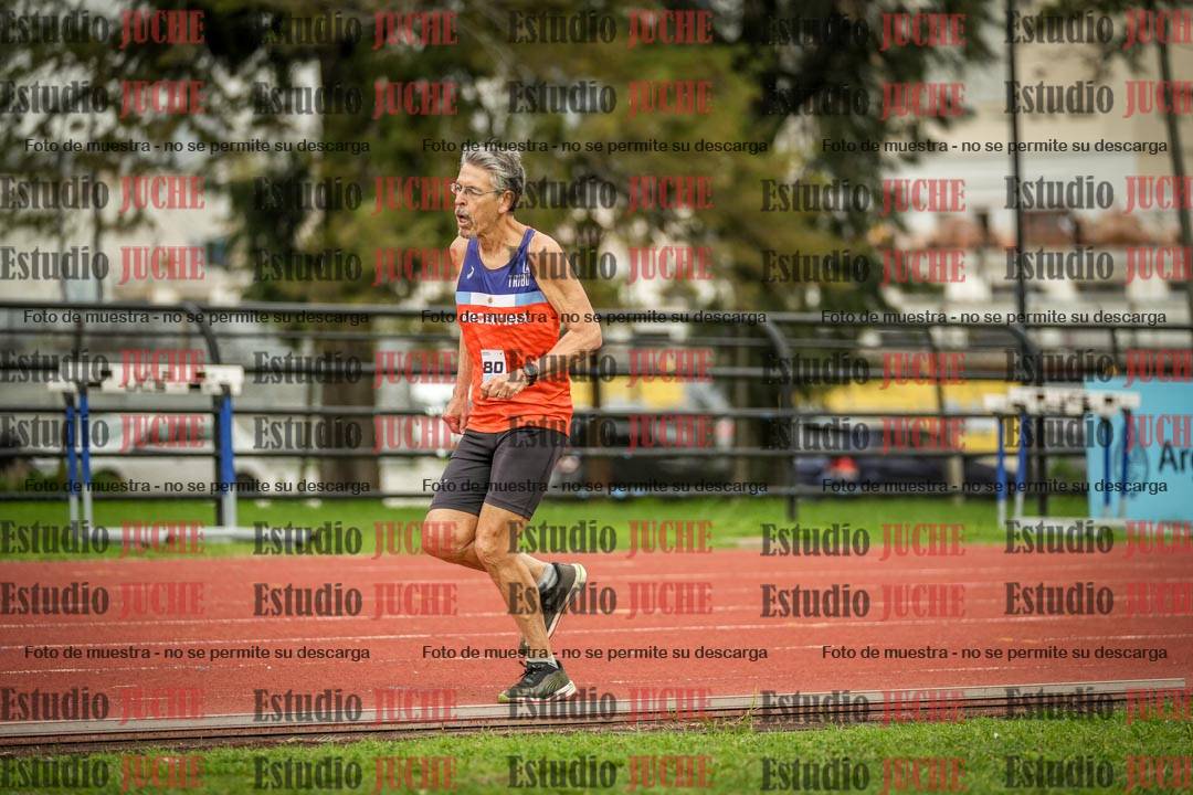 Fotos de los 3000 m de varones