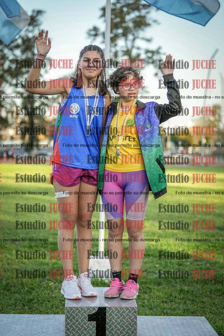 Fotos de algunos extras del torneo