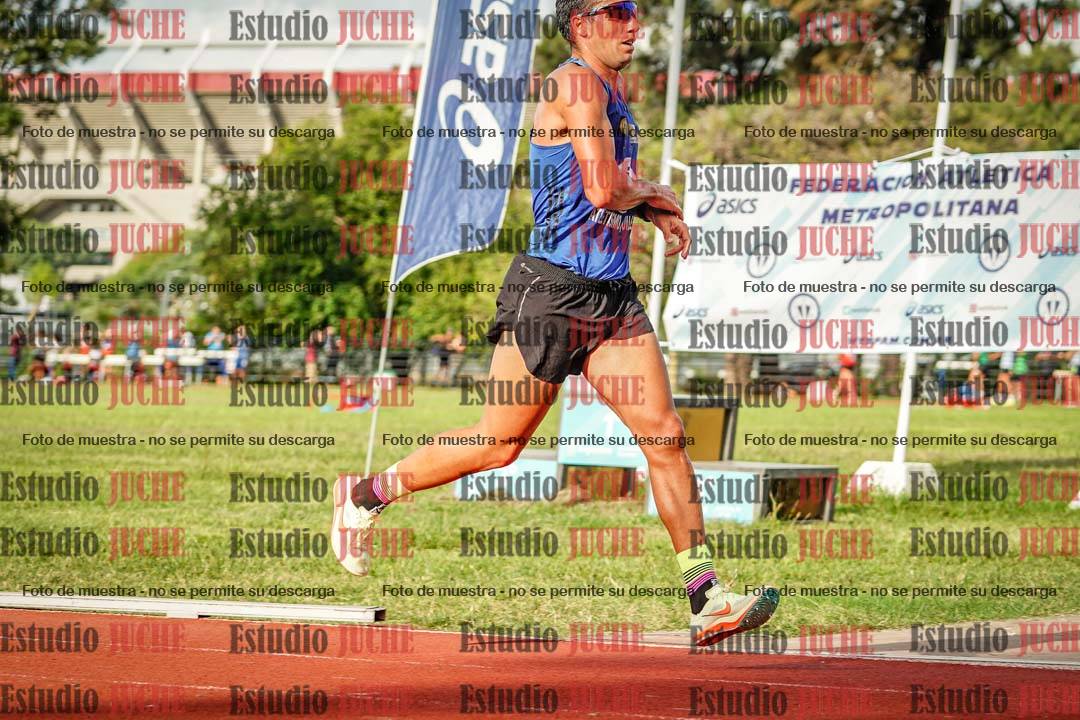 Fotos de los 5000 m llanos