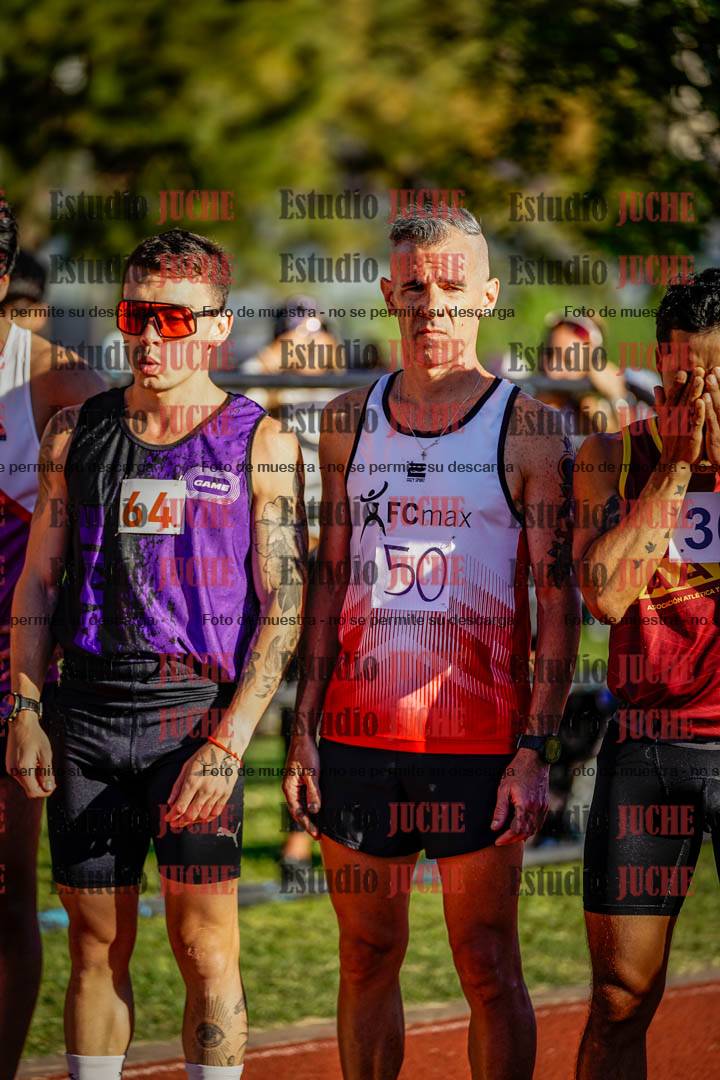 Fotos de los 3000 m de varones