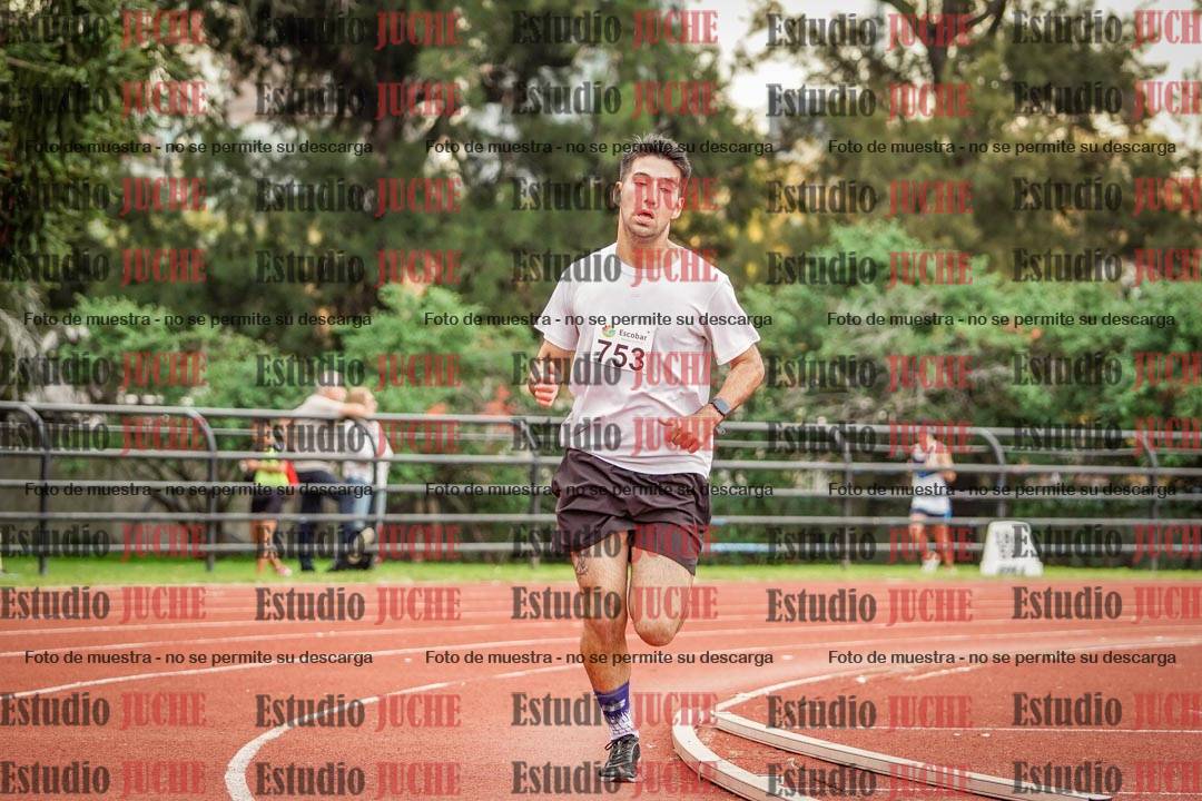 Fotos de los 3000 m de varones