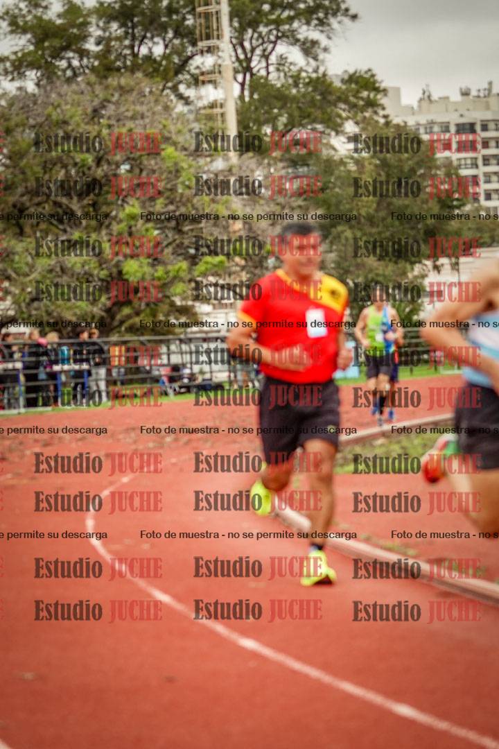 Fotos de los 3000 m de varones