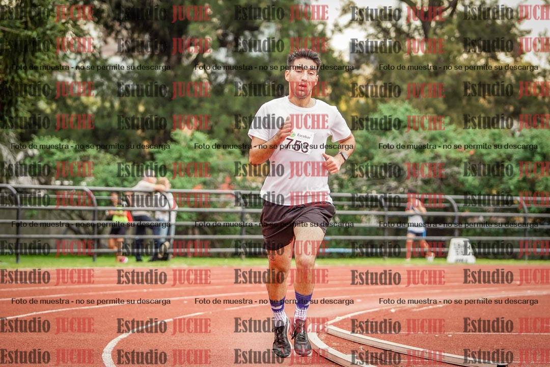 Fotos de los 3000 m de varones