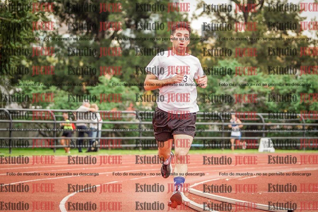 Fotos de los 3000 m de varones