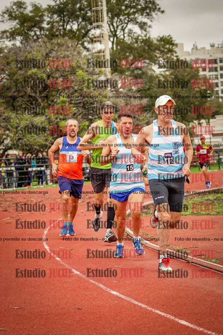 Fotos de los 3000 m de varones