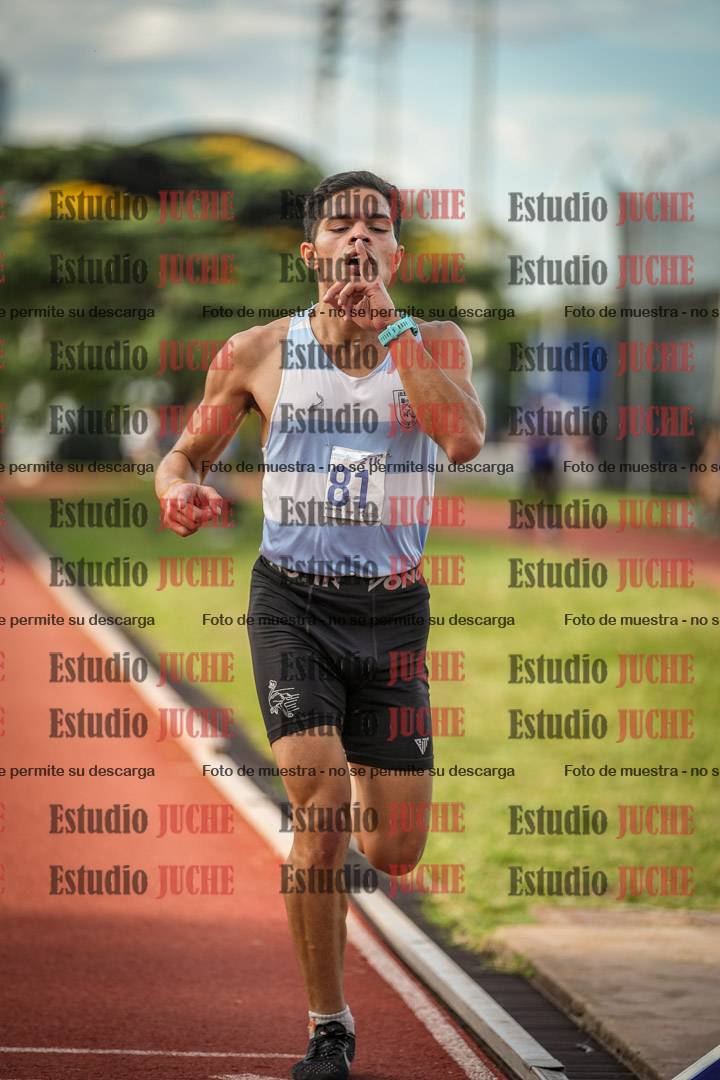 Fotos de los 5000 m llanos