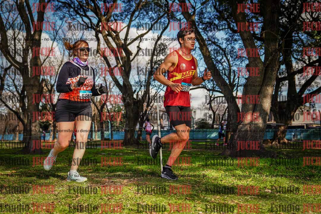 Fotos en el circuito
