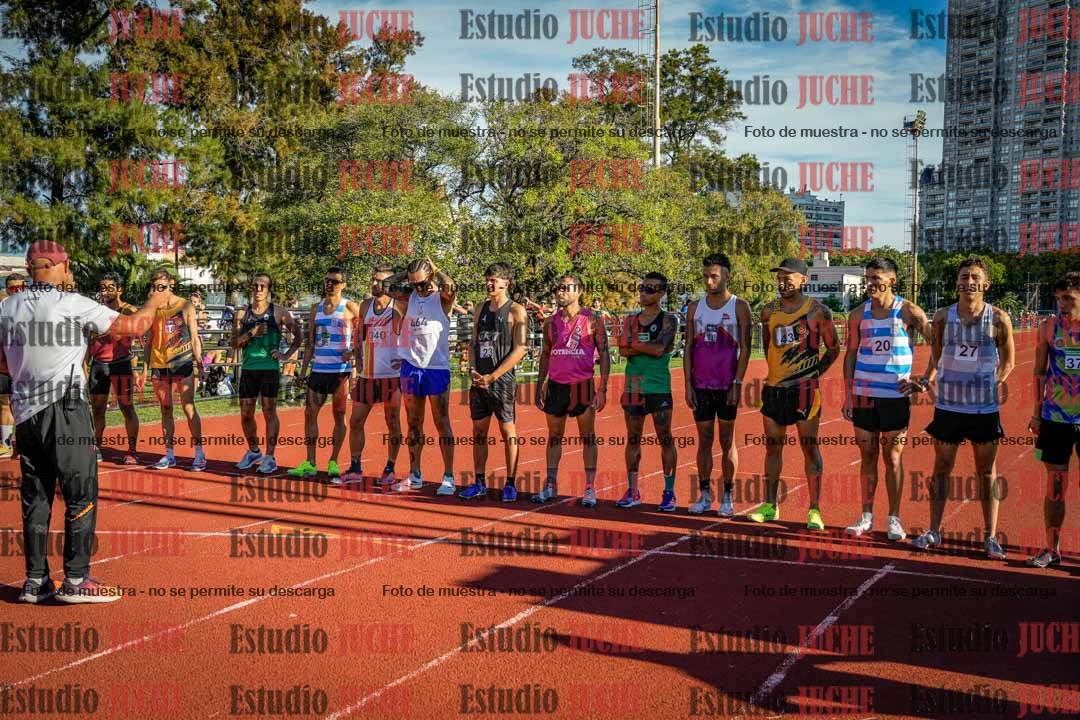 Fotos de los 3000 m de varones