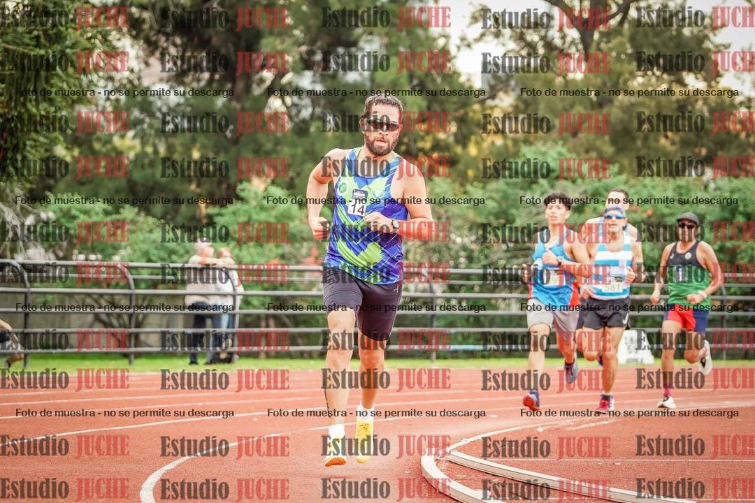 Fotos de los 3000 m de varones