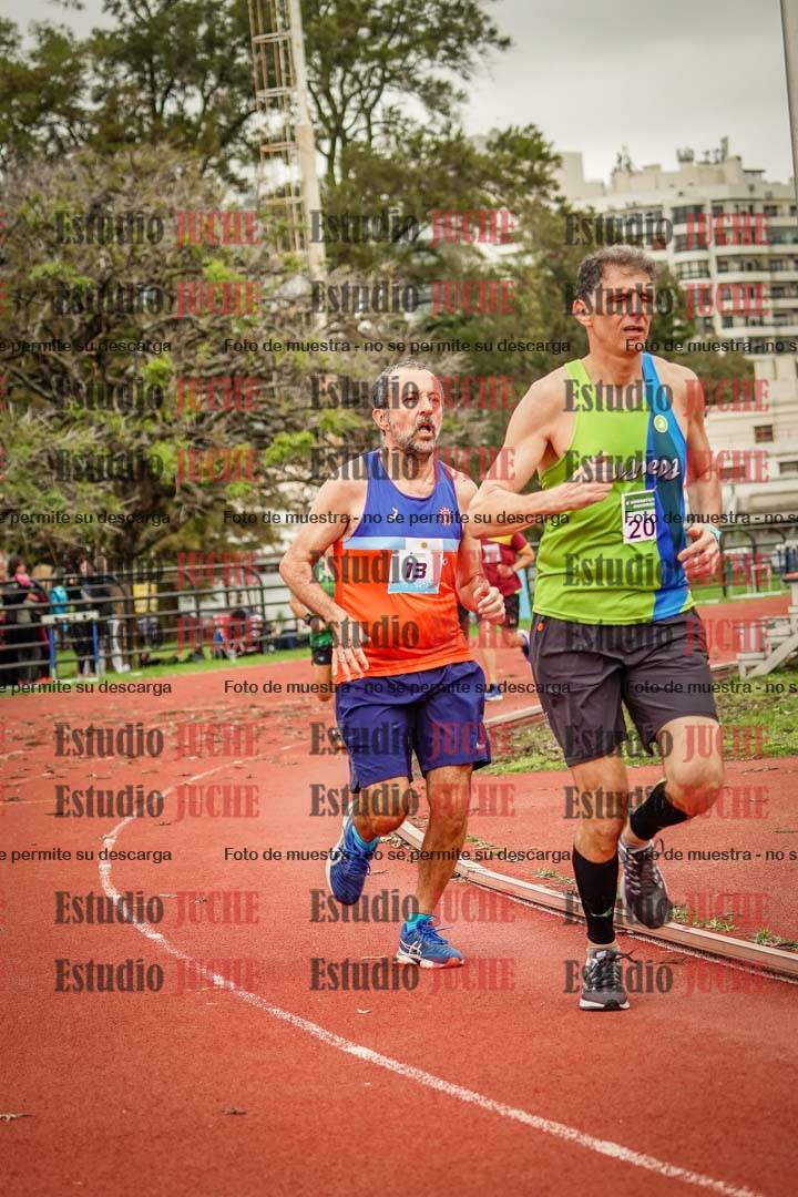 Fotos de los 3000 m de varones