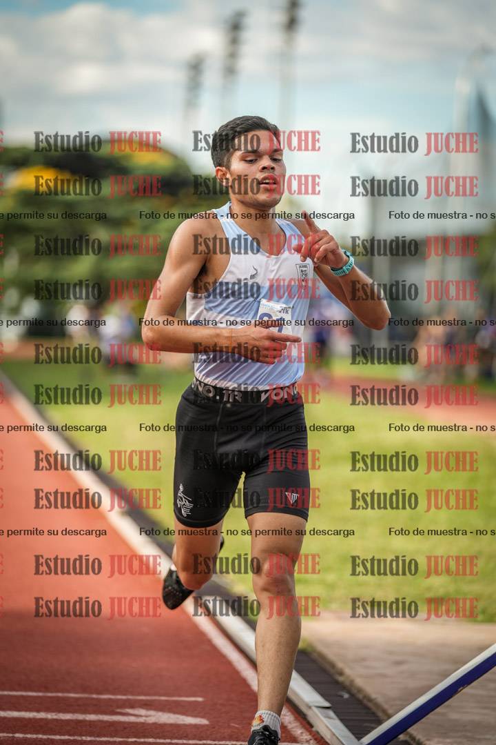 Fotos de los 5000 m llanos
