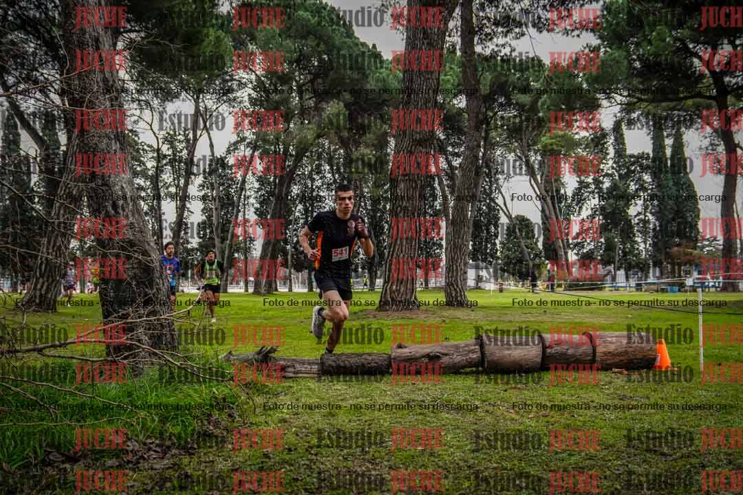 Fotos en el circuito