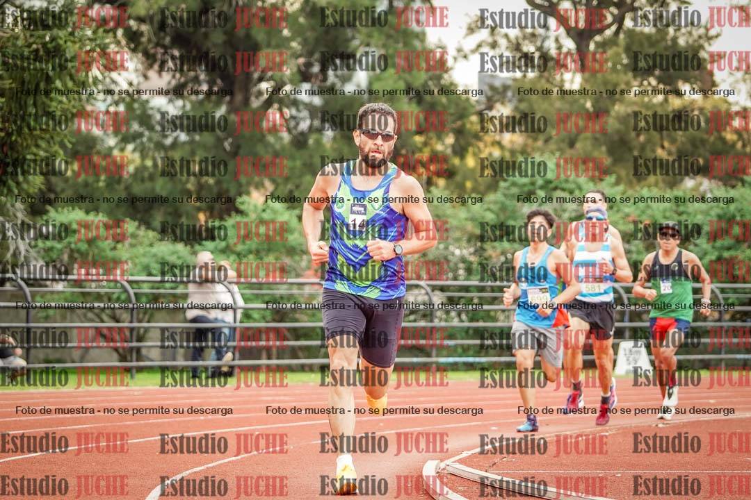 Fotos de los 3000 m de varones