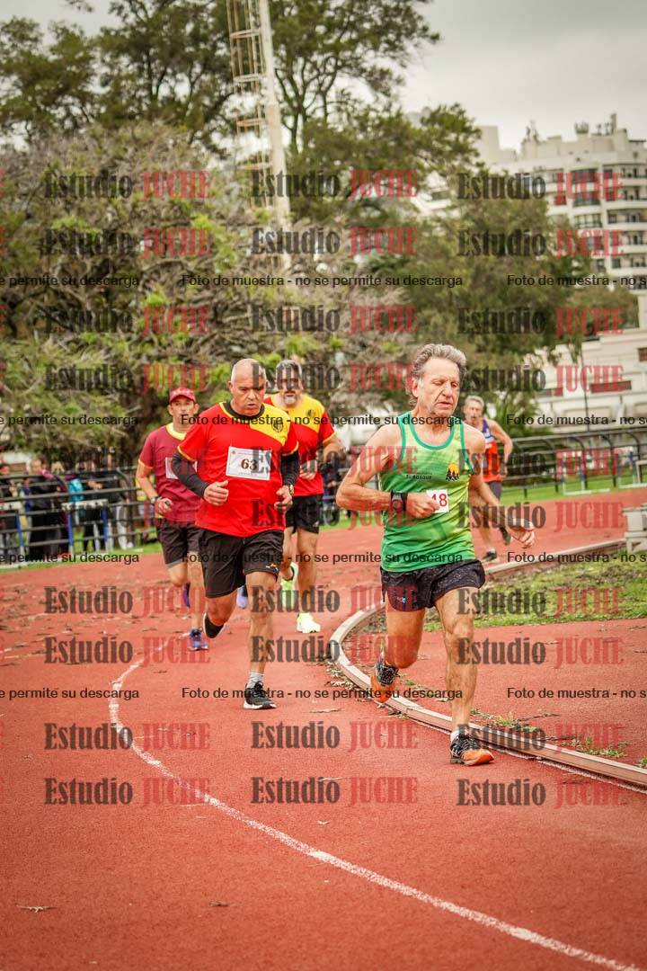Fotos de los 3000 m de varones