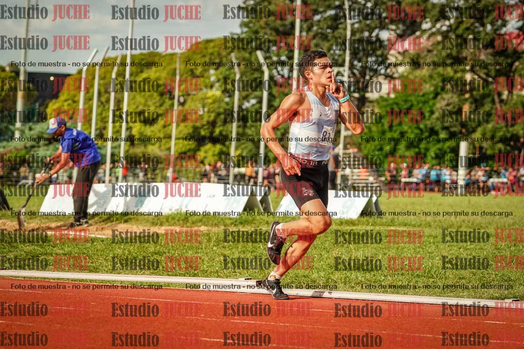 Fotos de los 5000 m llanos