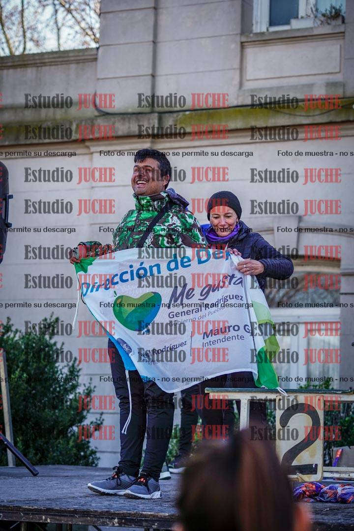 Fotos de algunos extras del evento