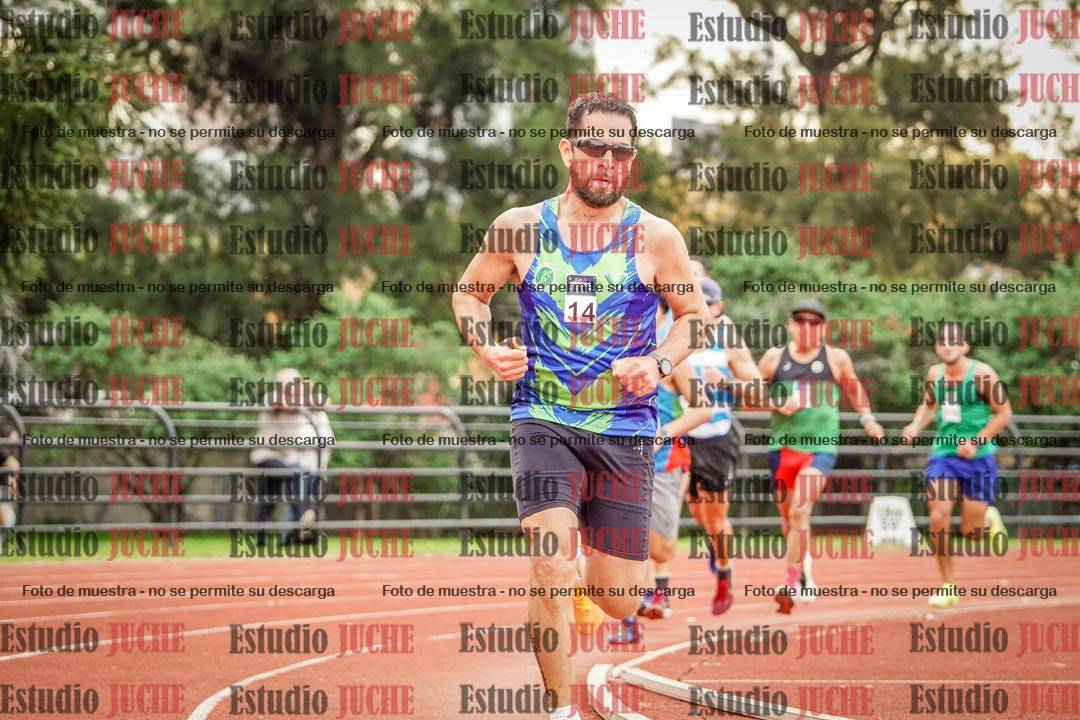 Fotos de los 3000 m de varones
