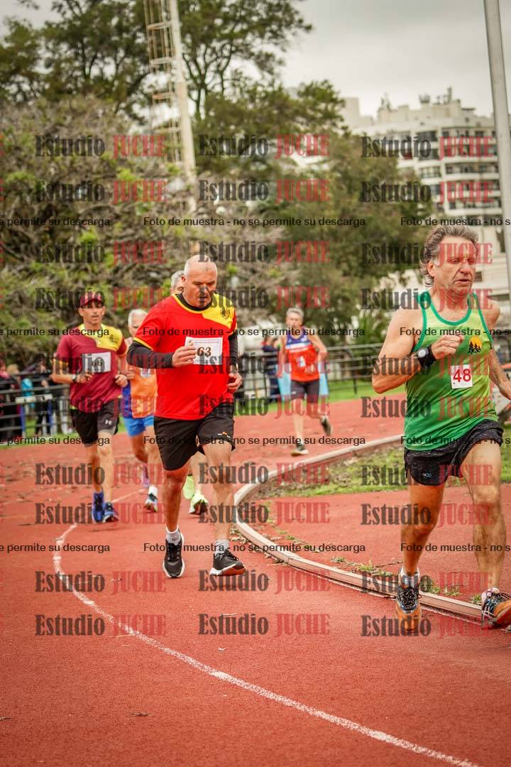 Fotos de los 3000 m de varones
