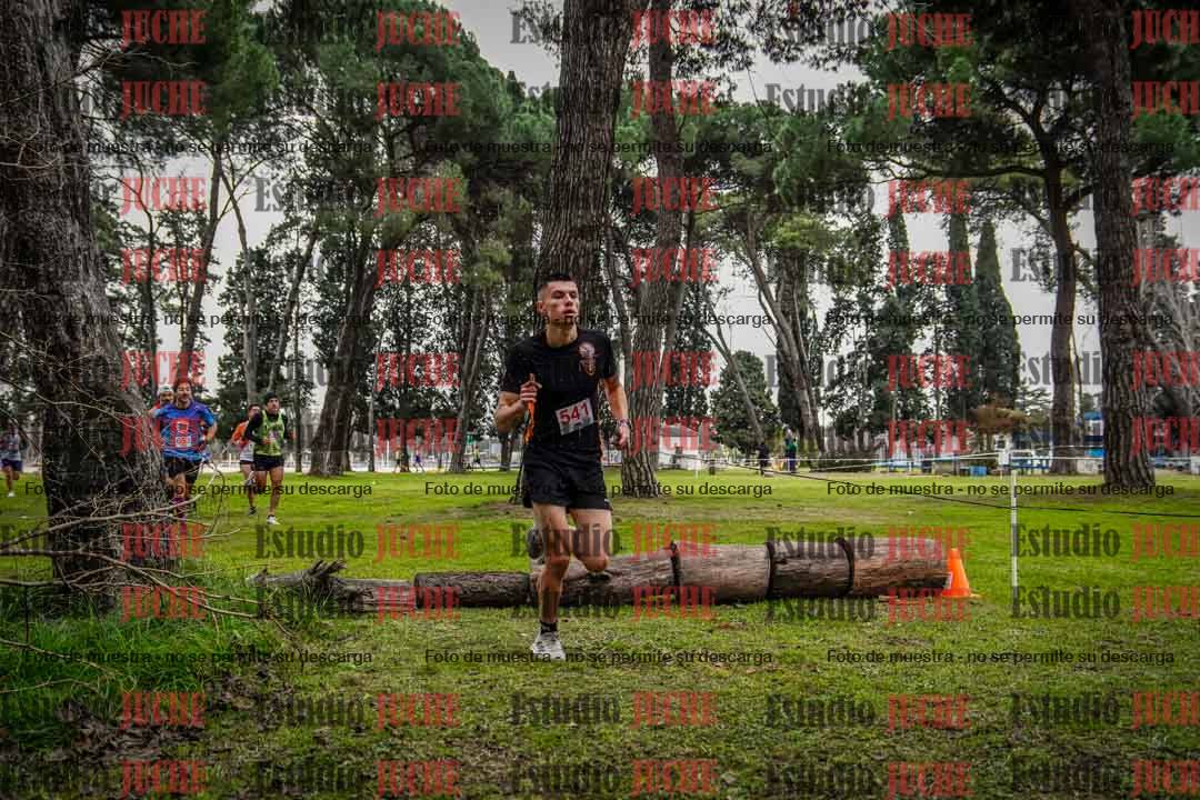 Fotos en el circuito