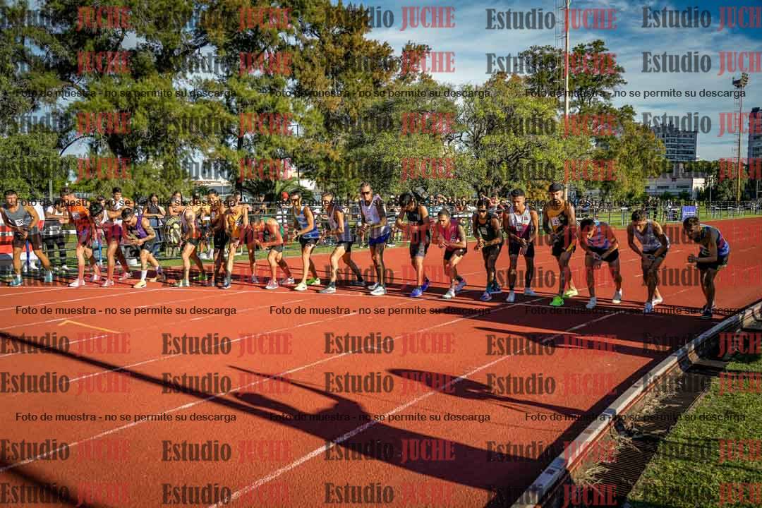 Fotos de los 3000 m de varones