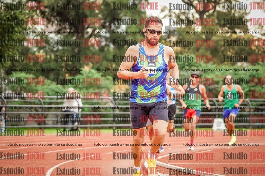 Fotos de los 3000 m de varones