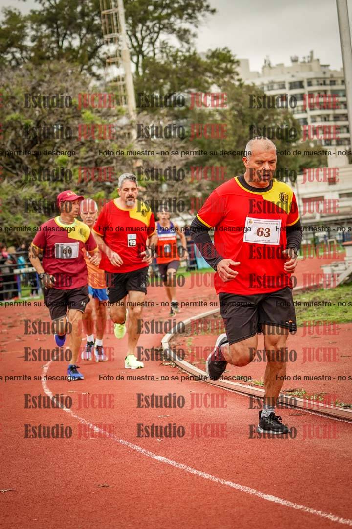 Fotos de los 3000 m de varones