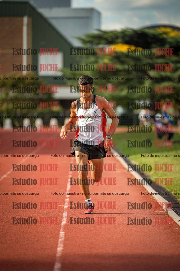 Fotos de los 5000 m llanos