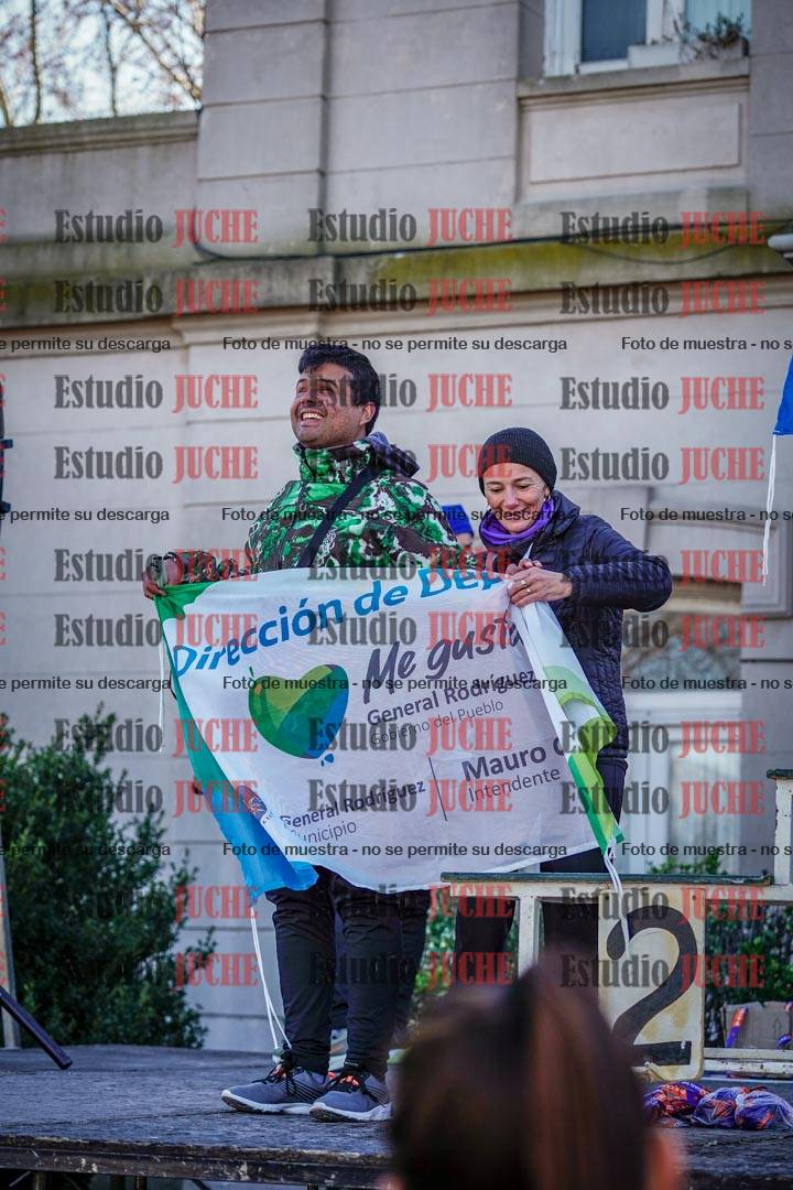 Fotos de algunos extras del evento