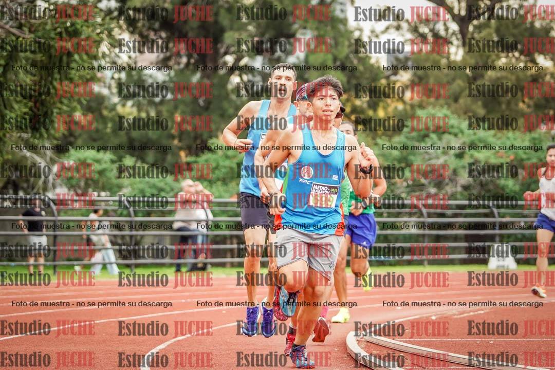 Fotos de los 3000 m de varones