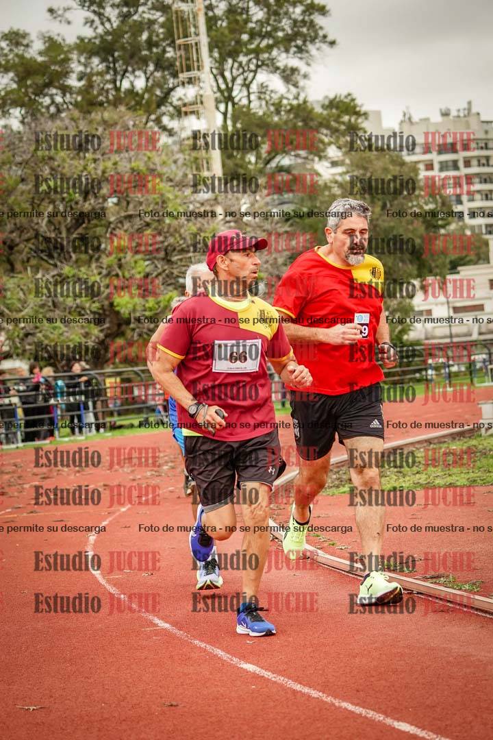 Fotos de los 3000 m de varones